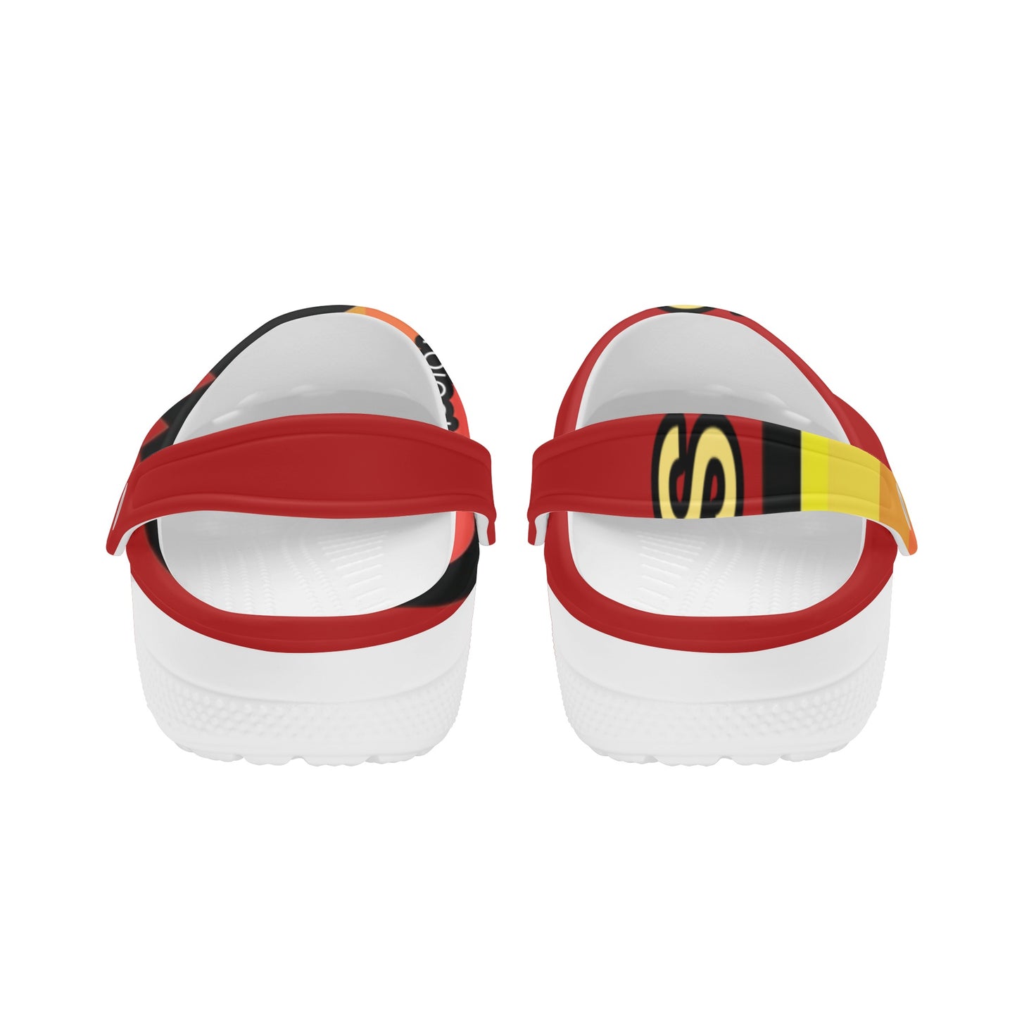 Pure nature project BLOCKHAUS All Over Printing Classic Clogs