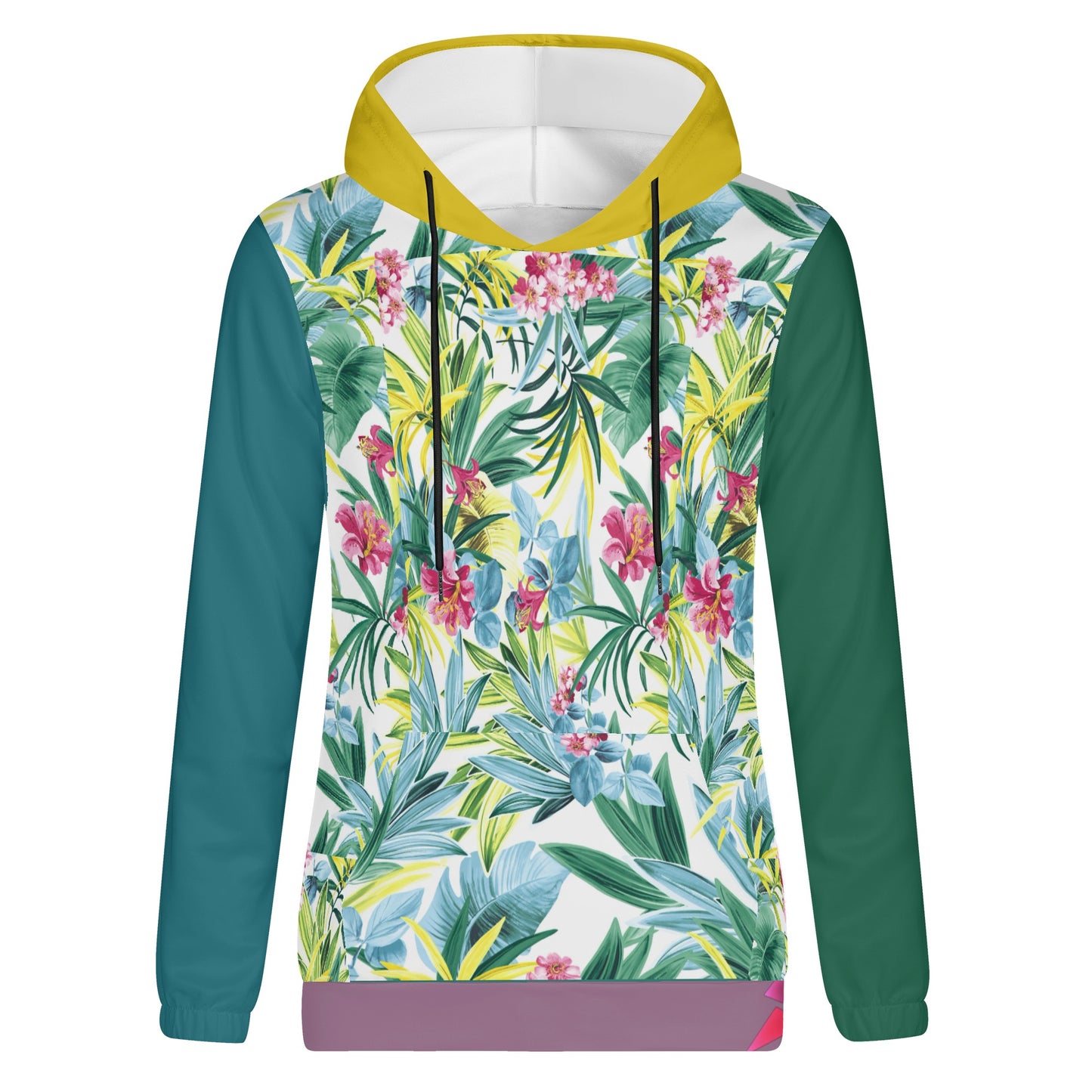 Pure Nature Project Grindelwald Womens Lightweight All Over Printing Hoodie Sweatshirt. -Contact us for delivery times-
