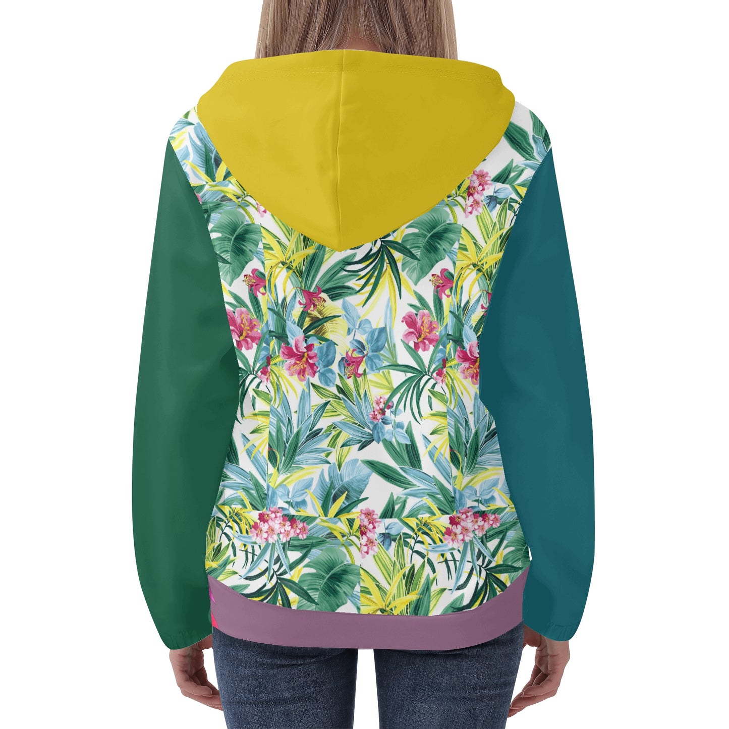 Pure Nature Project Grindelwald Womens Lightweight All Over Printing Hoodie Sweatshirt. -Contact us for delivery times-