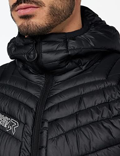 Rock Experience Re.Anakonda Hoodie Padded M -