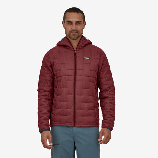 Patagonia men's Micro puff