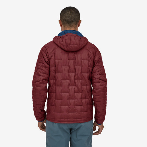 Patagonia men's Micro puff