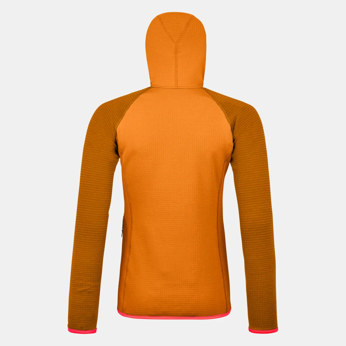 ORTOVOX FLEECE GP CLASSIC KNIT HOODY W