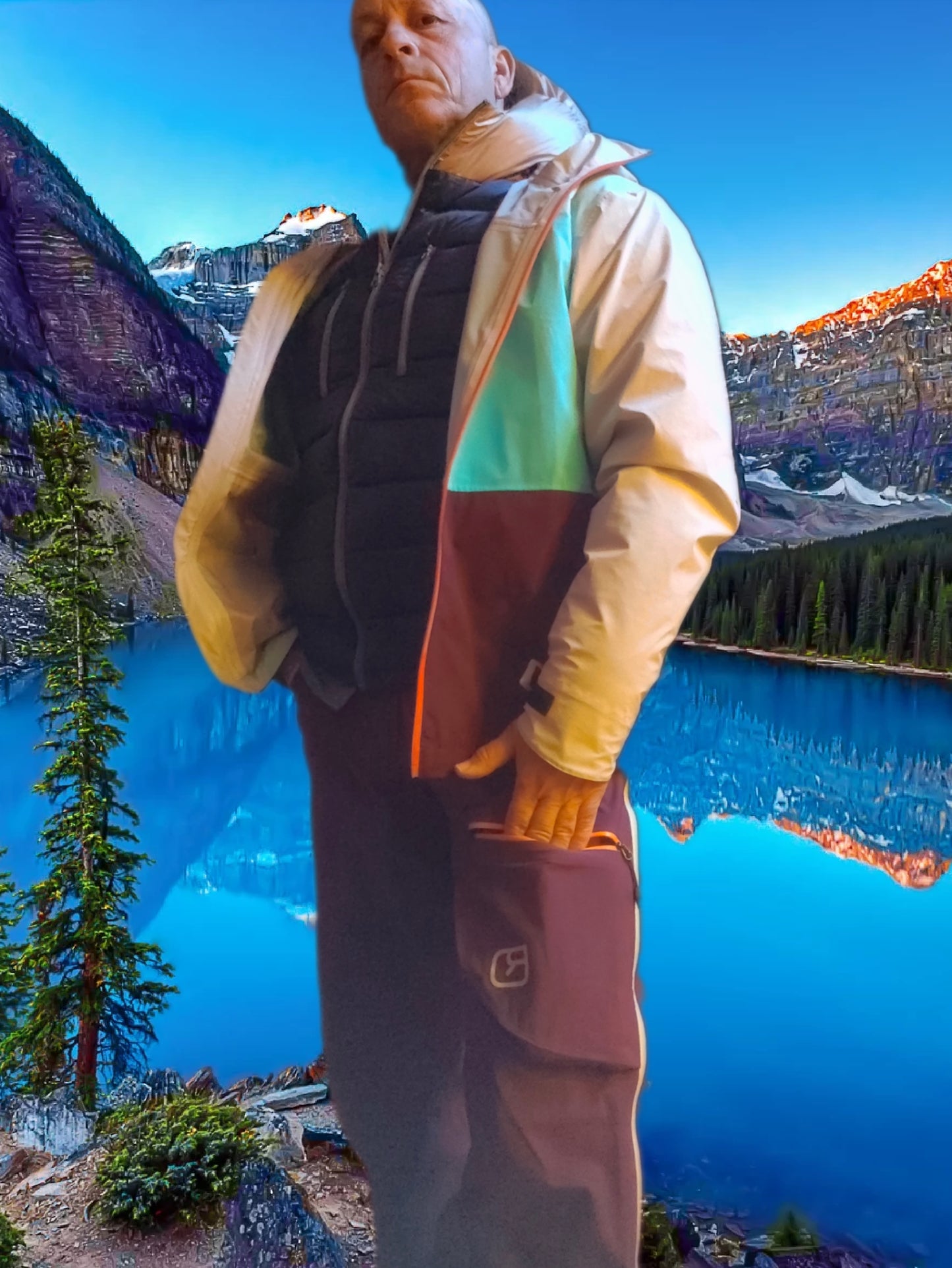 SHERPA Annapūrṇa jkt Man 3L