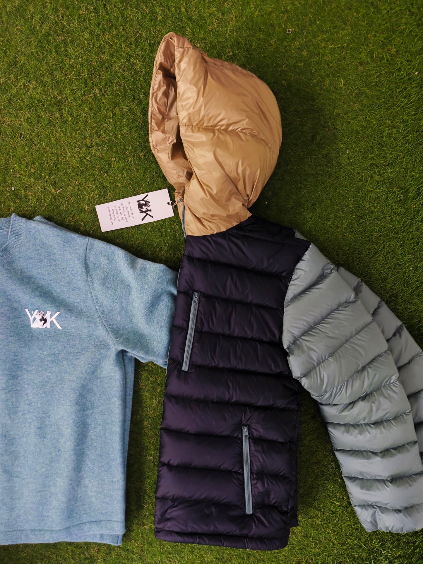 YAK Shirt Saas-Fee M merino's