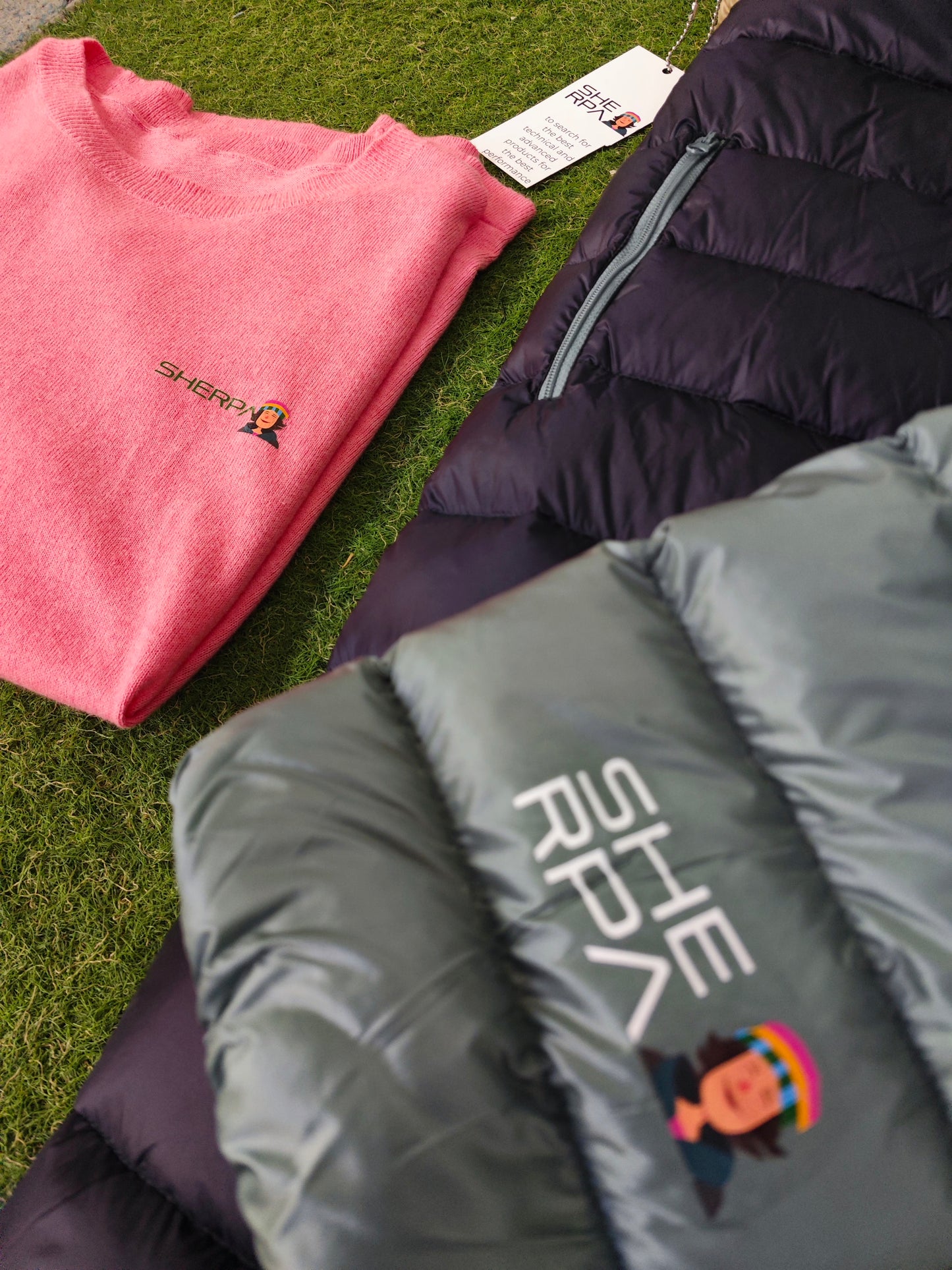 SHERPA Shirt Zermatt M cotone cashmere