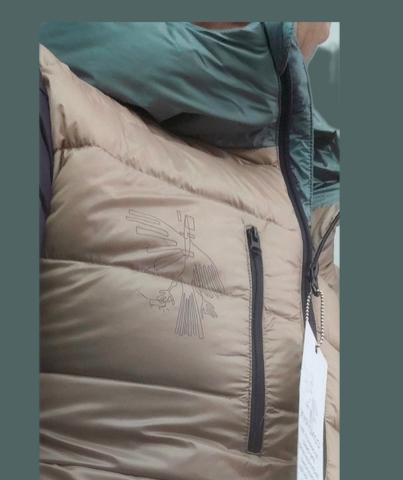 COND'RYX Verbier down M