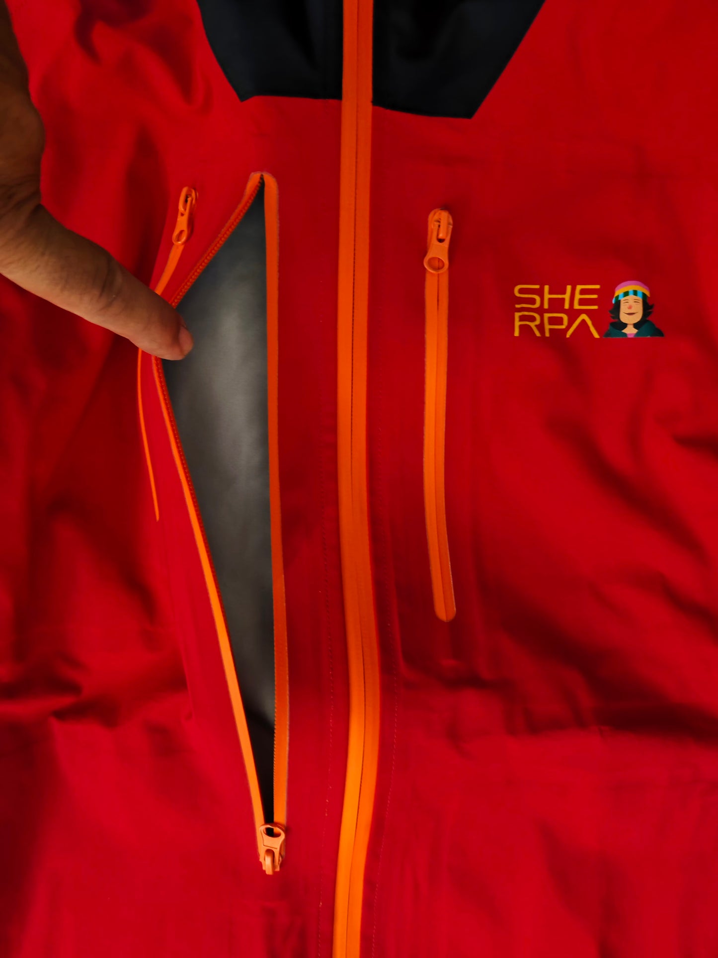 Sherpa Vermont jkt women 3L