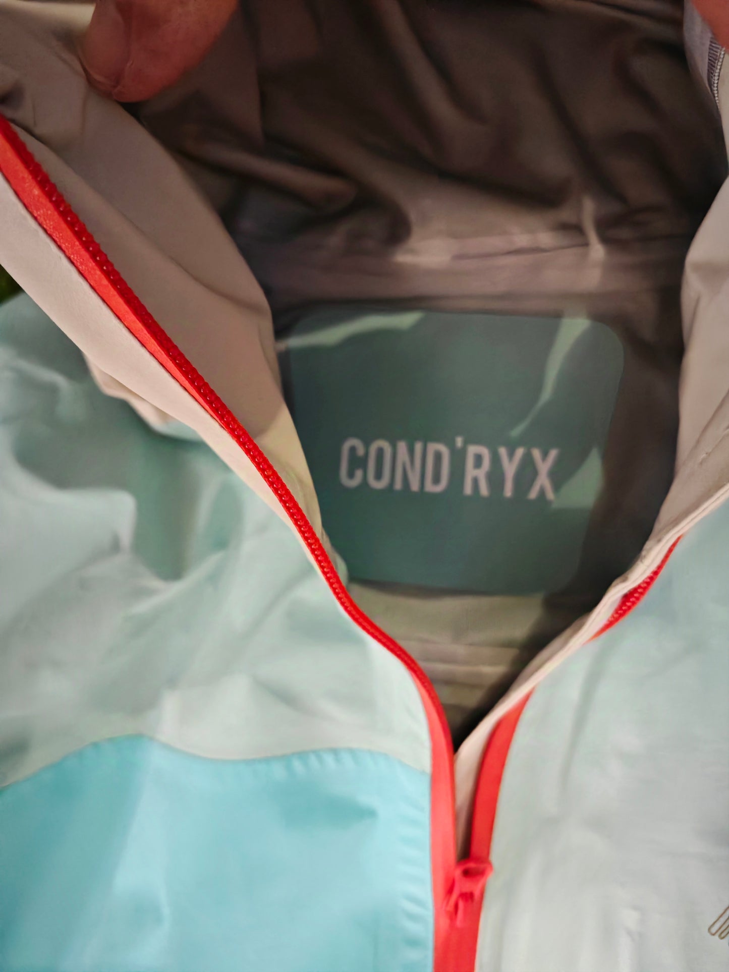 COND'RIX Annapūrṇa jkt Man 3L