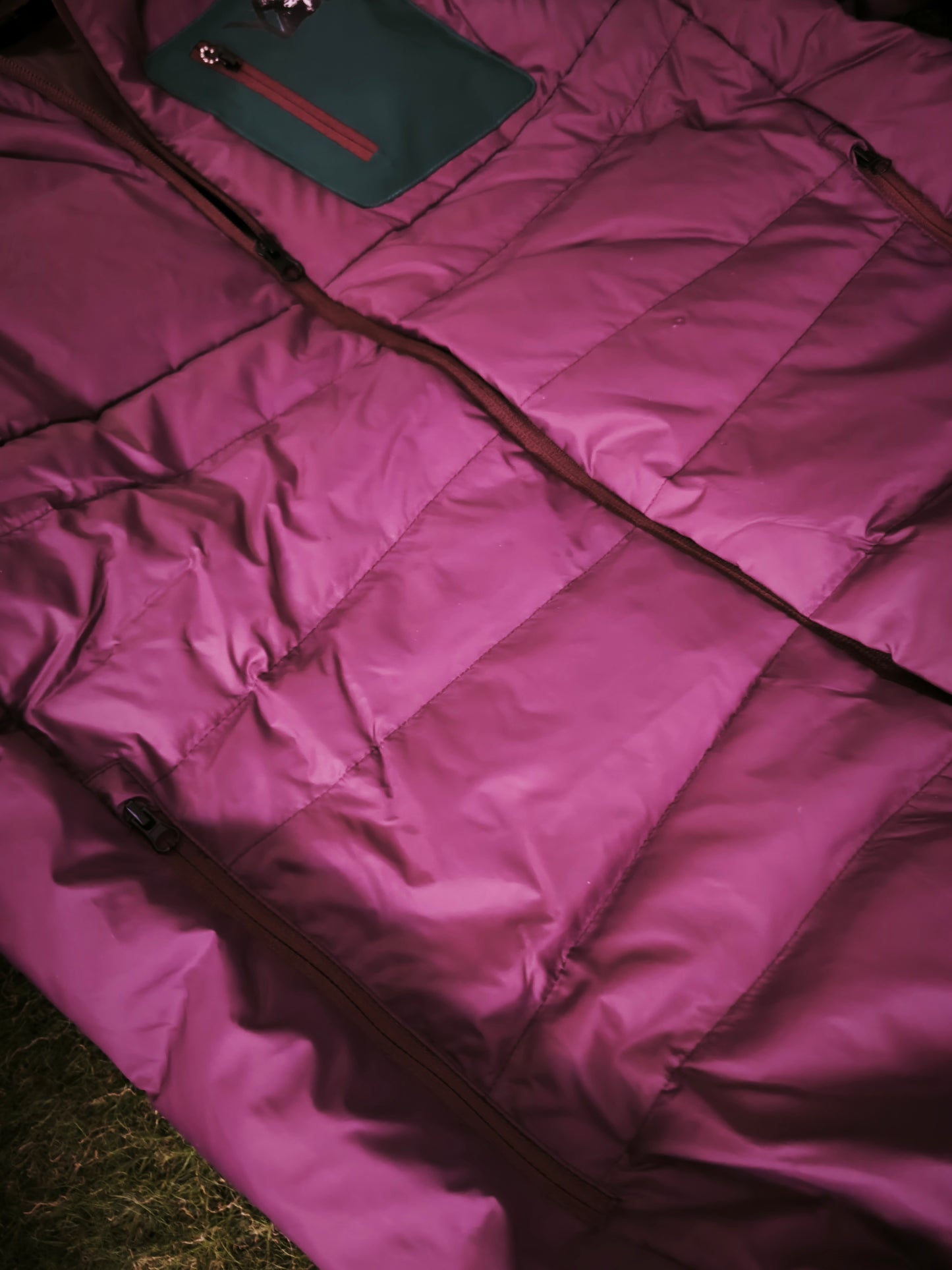 YaK Forcala goose down