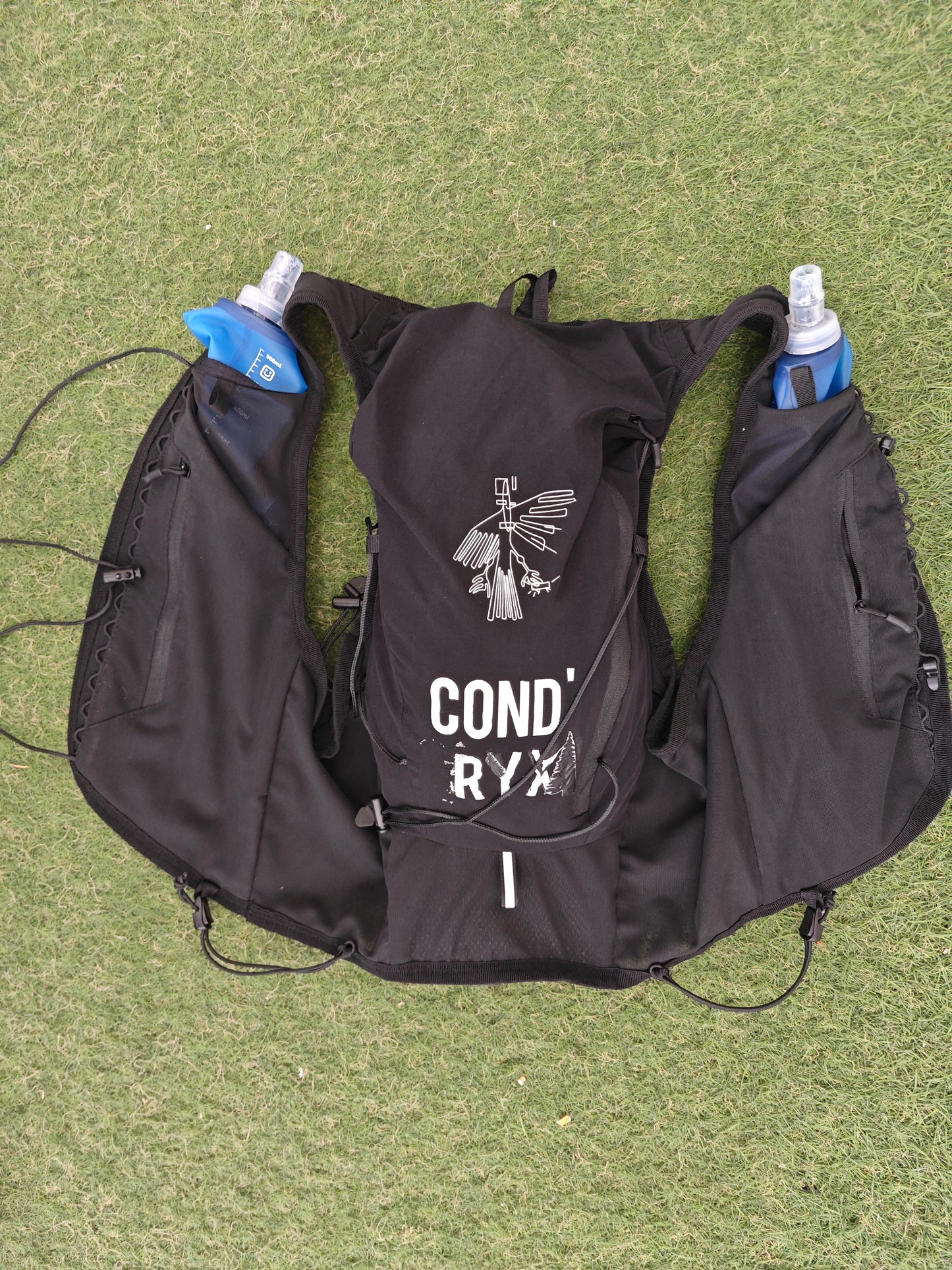 COND'RIX running vest unisex