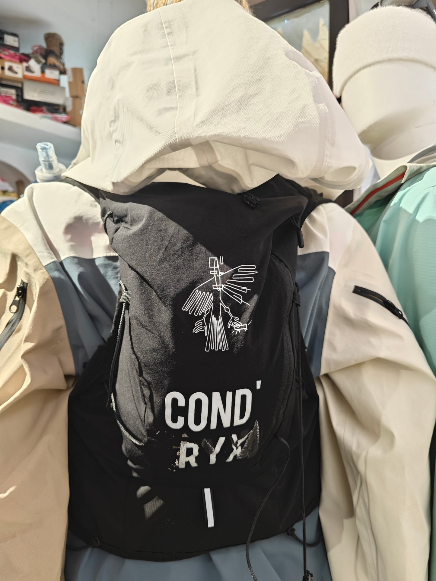 COND'RIX running vest unisex