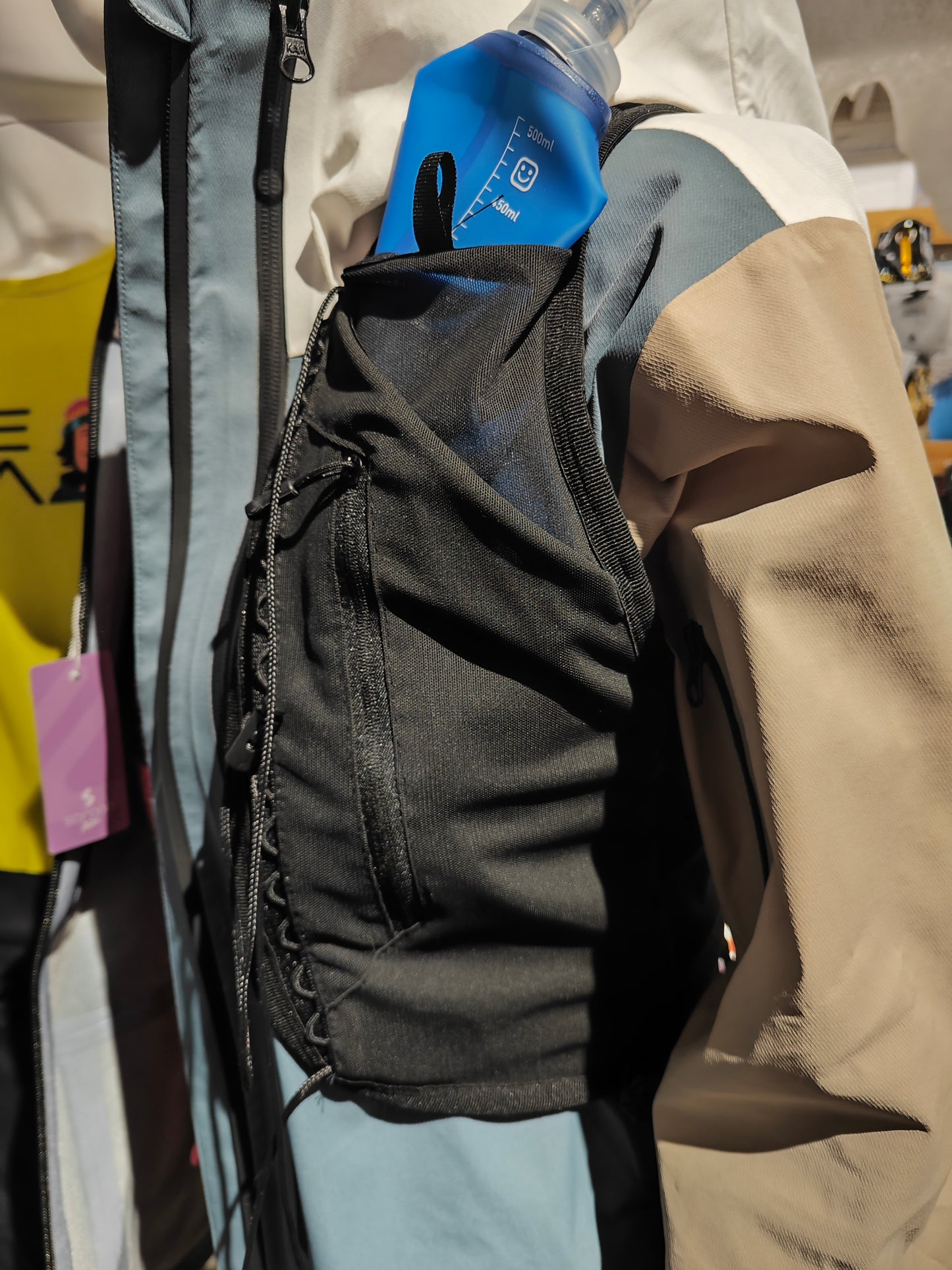 COND'RIX running vest unisex