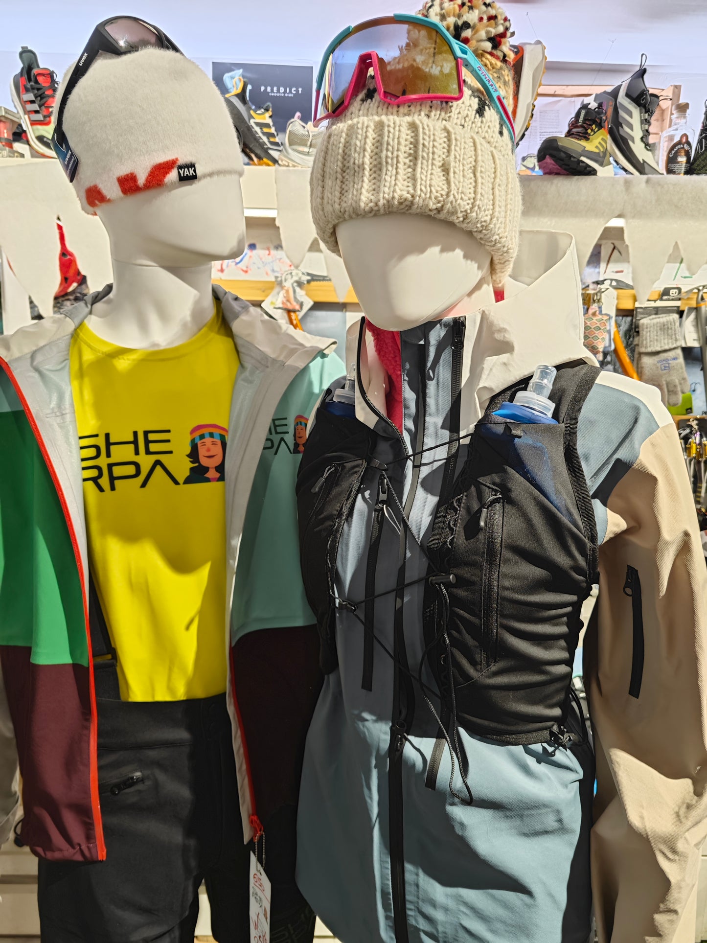 COND'RIX running vest unisex