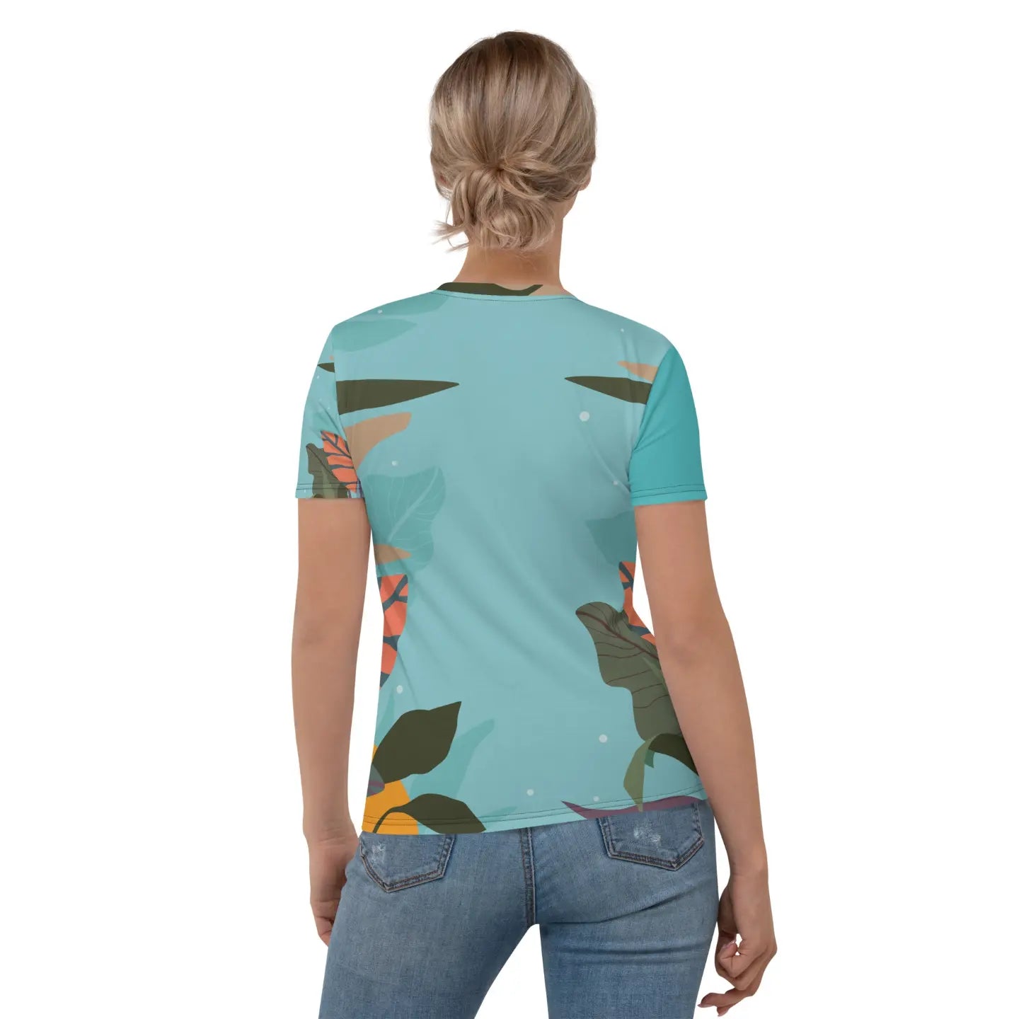 Pure nature project Crazy T-shirt donna