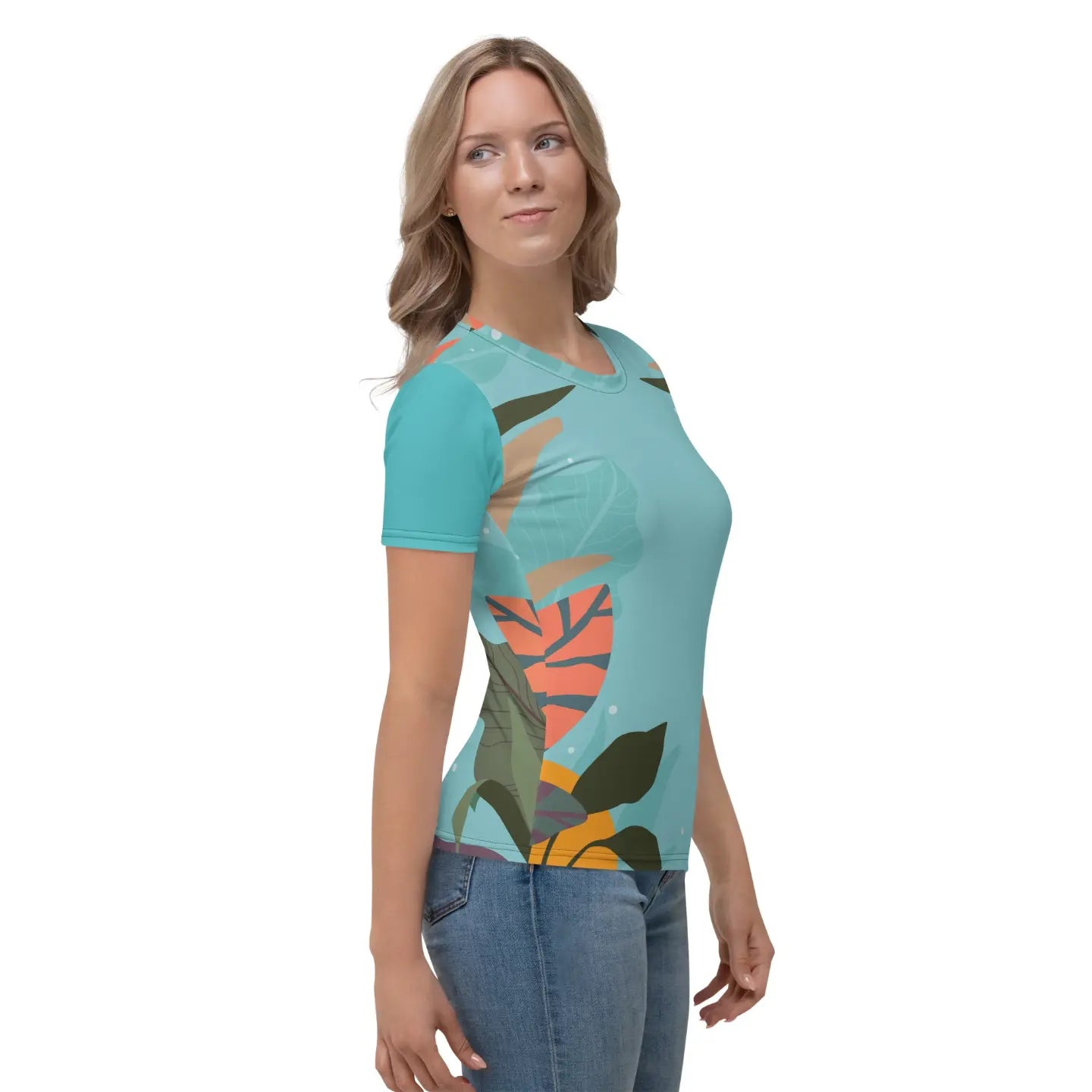 Pure nature project Crazy T-shirt donna