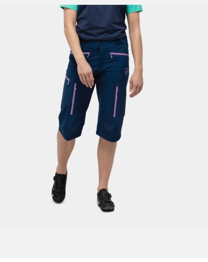 NORRONA Fjora Flex 1 - pantaloni corti trekking