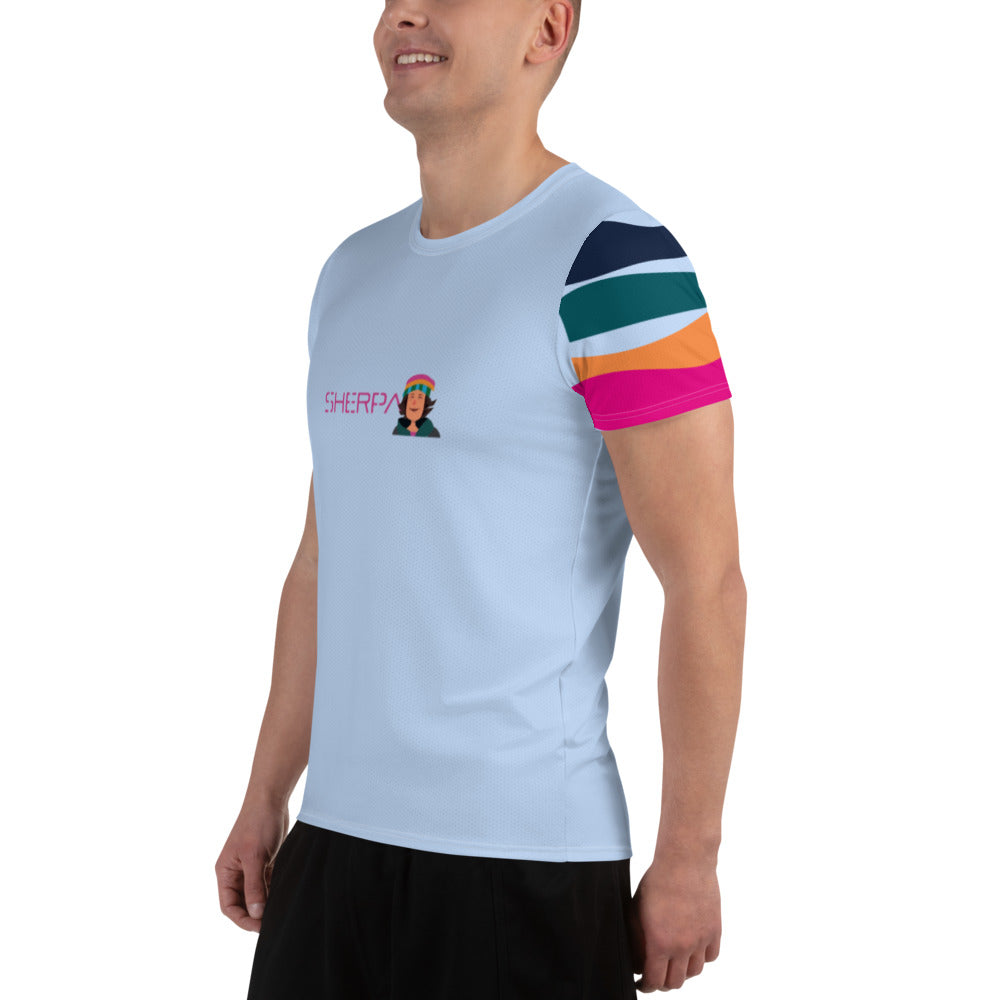 SHERPA T-shirt sportiva Marmolada