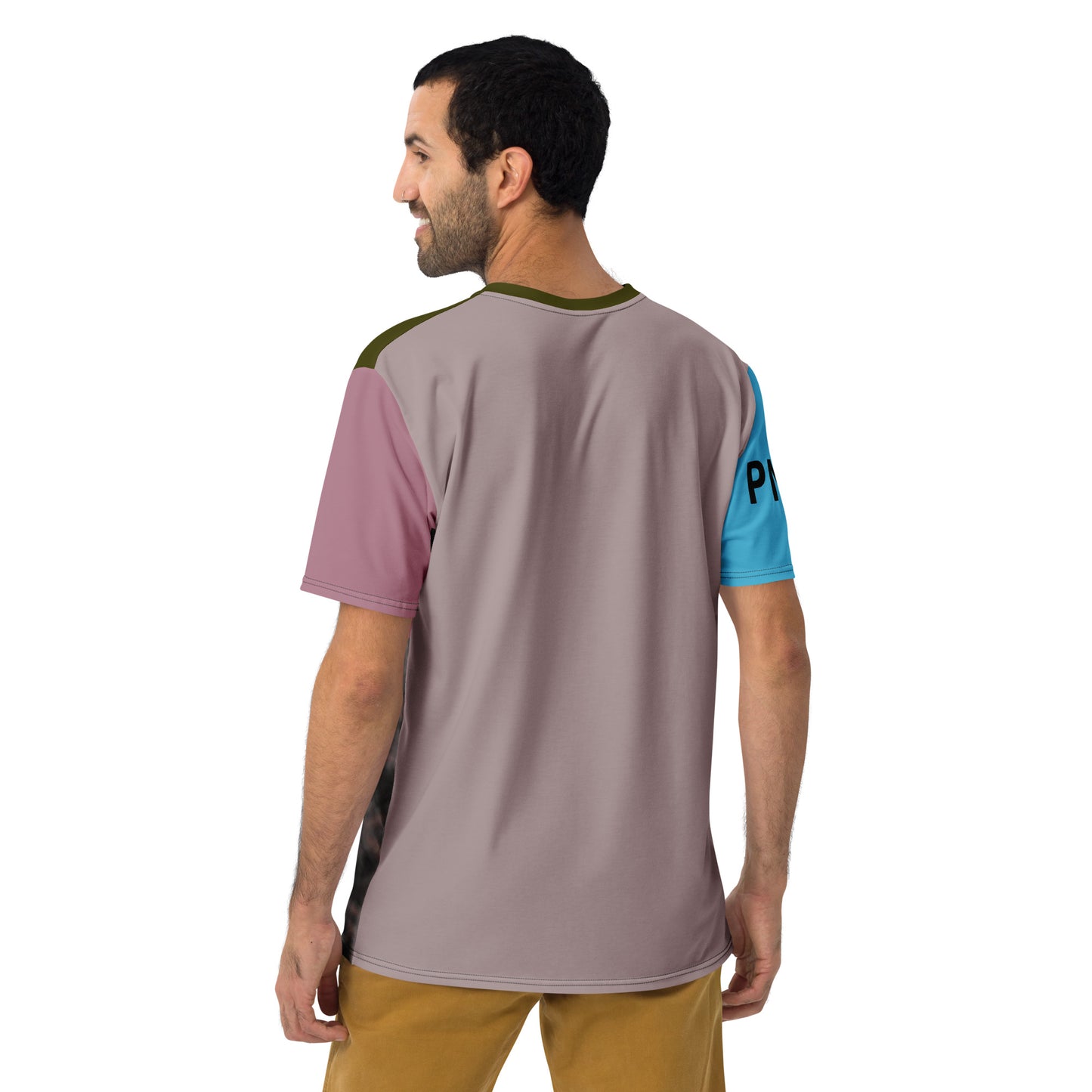 Pure Nature Project MONT BLANC TEC-shirt uomo sup