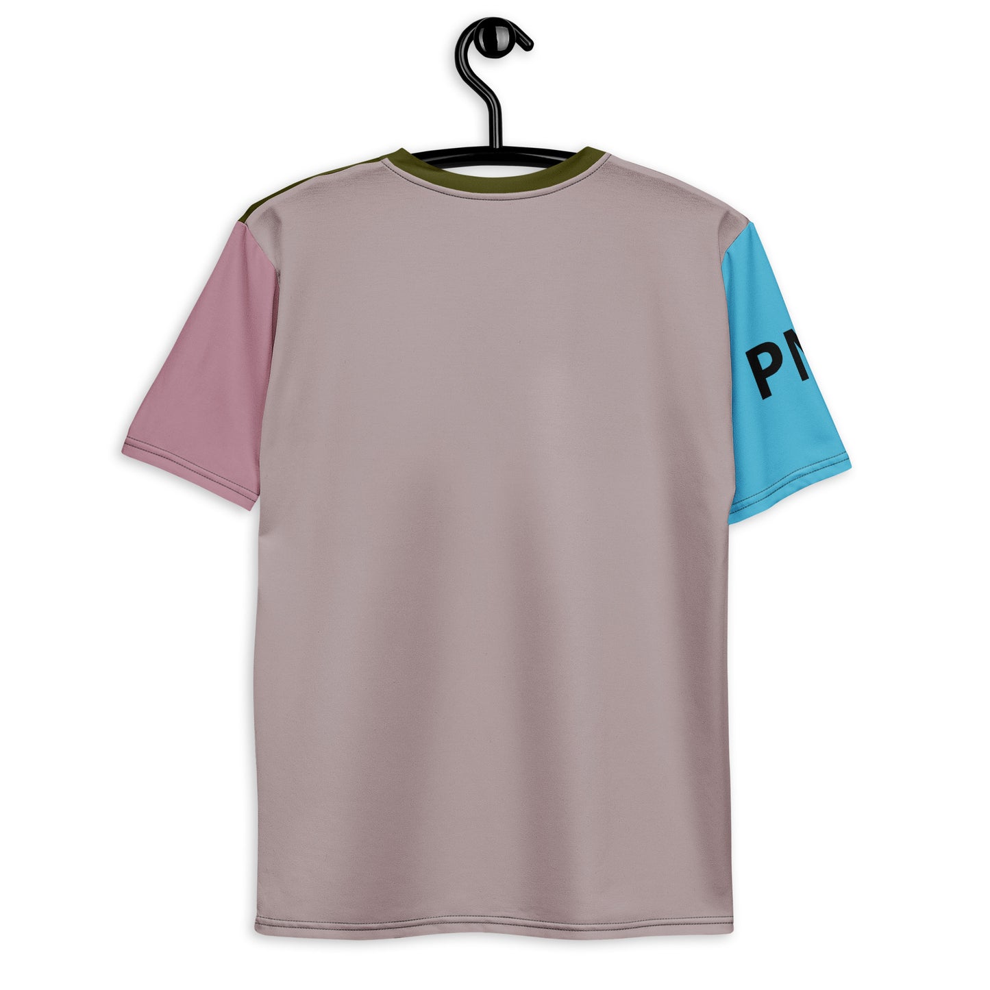 Pure Nature Project MONT BLANC TEC-shirt uomo sup