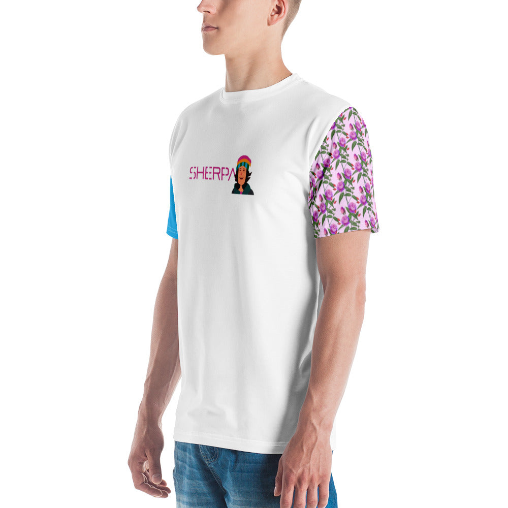 SHERPA T-shirt uomo Chamonix