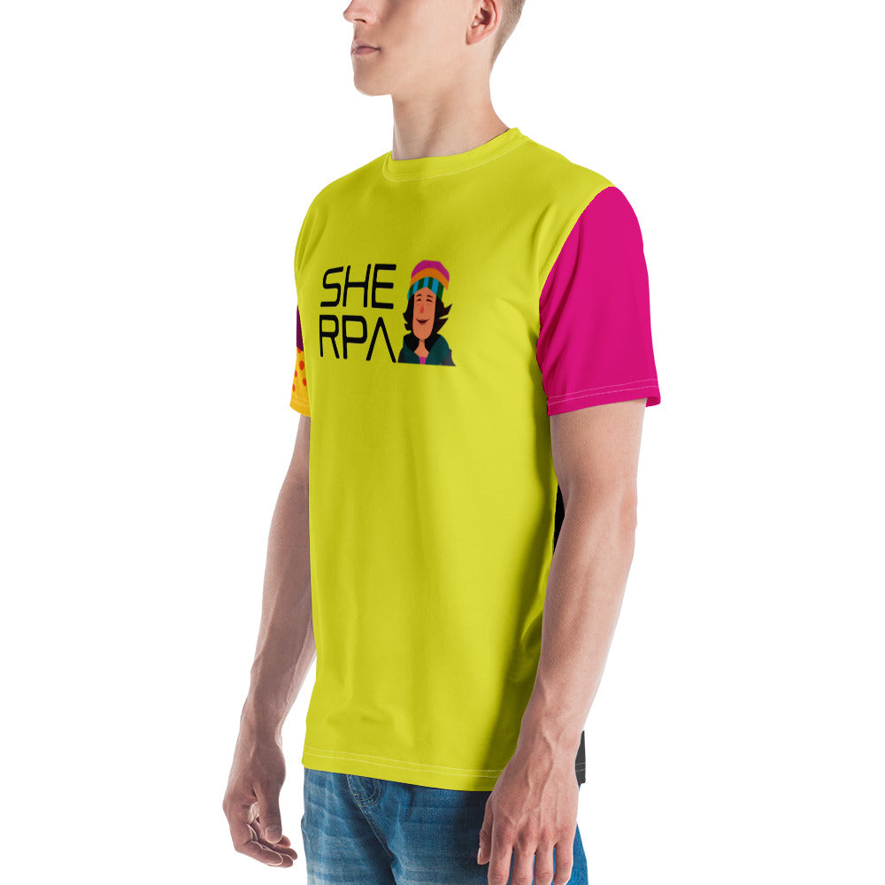 SHERPA Zermatt T-shirt uomo