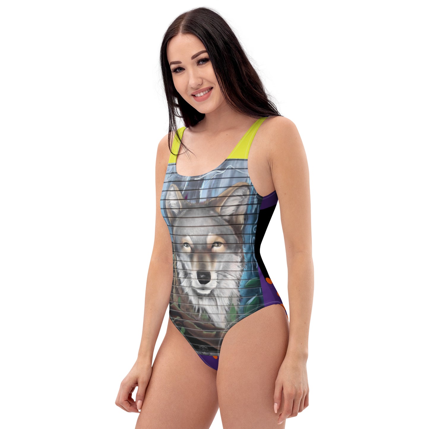 SHERPA Costume da bagno intero