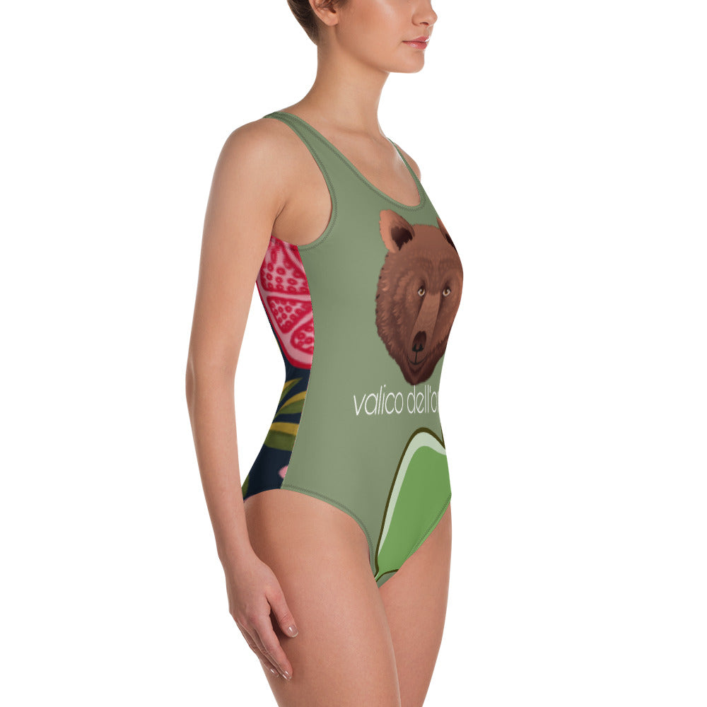 Pure Nature Project ORSO Marsicano Amela W