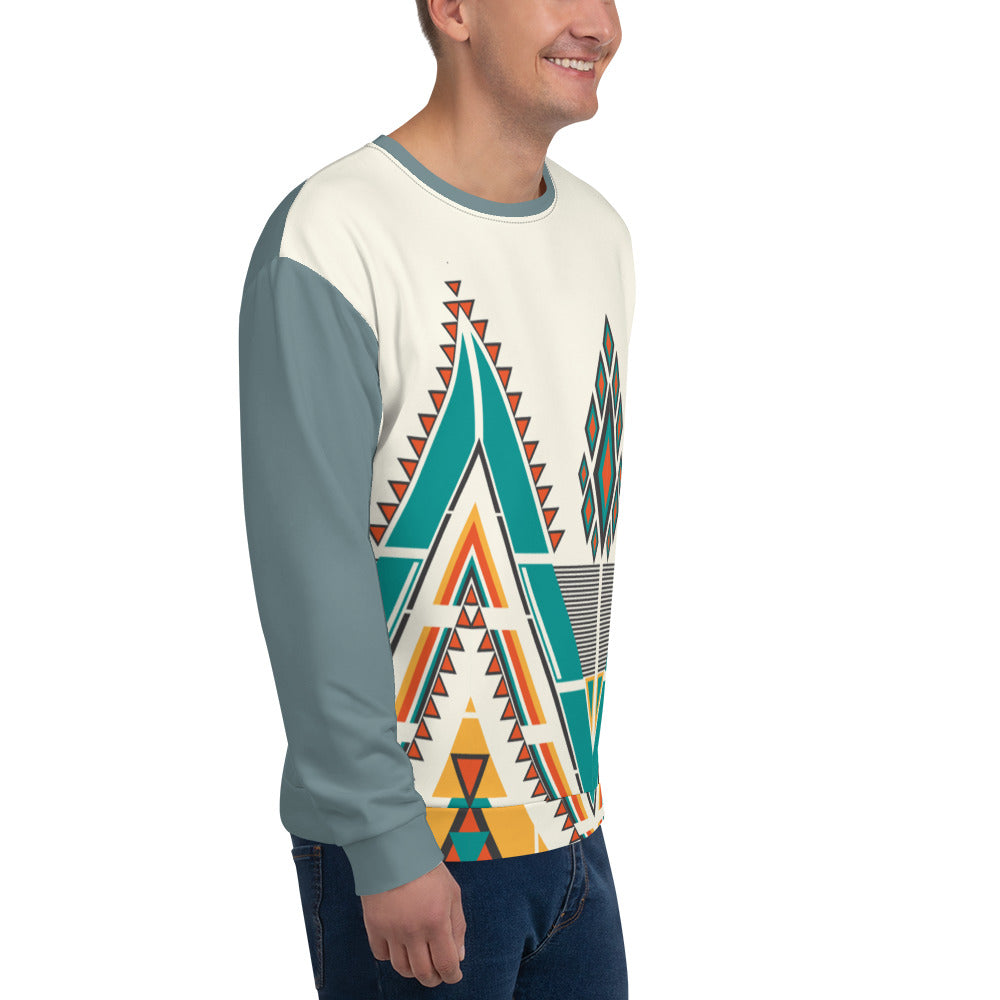 COND'RIX Perù Felpa unisex