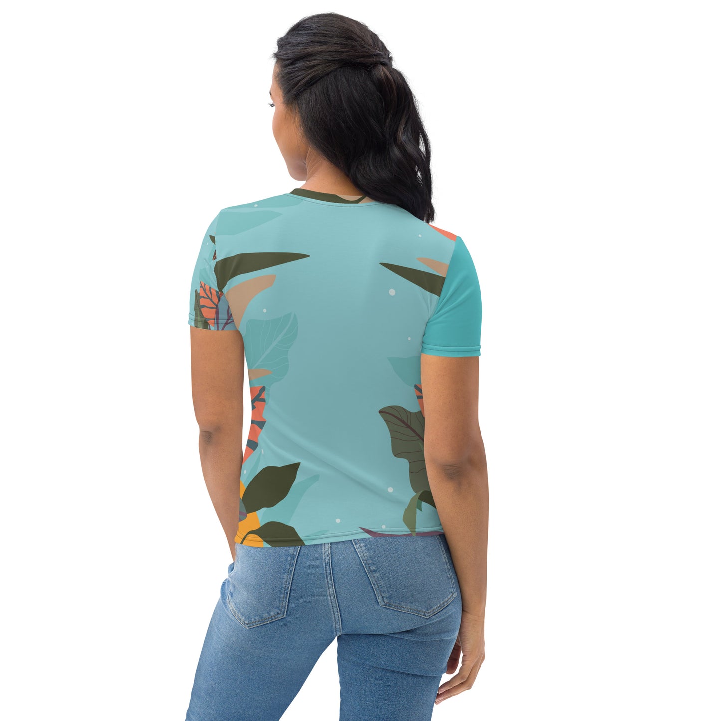 Pure nature project Crazy T-shirt donna