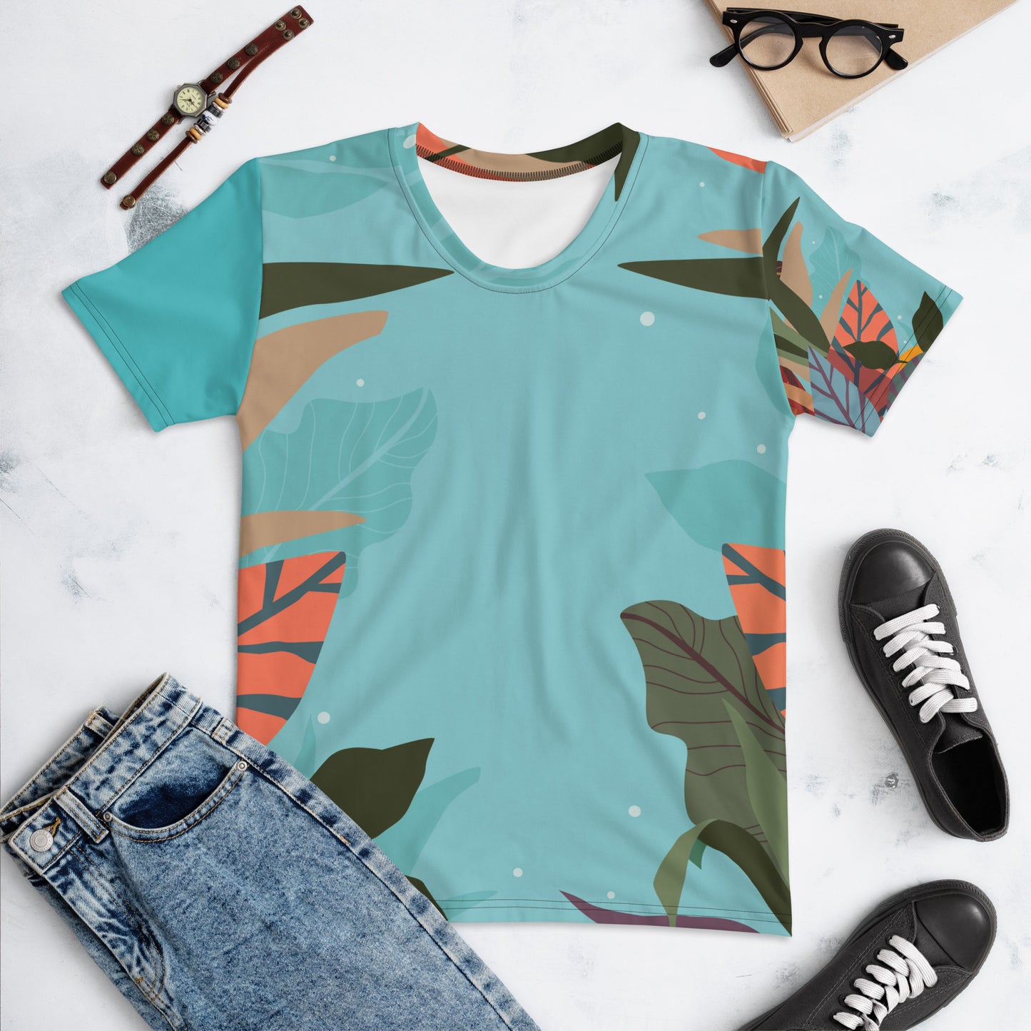 Pure nature project Crazy T-shirt donna