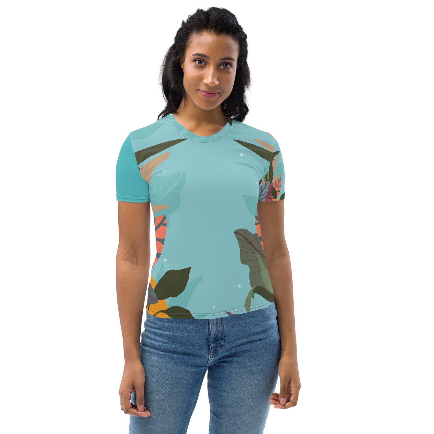 Pure nature project Crazy T-shirt donna