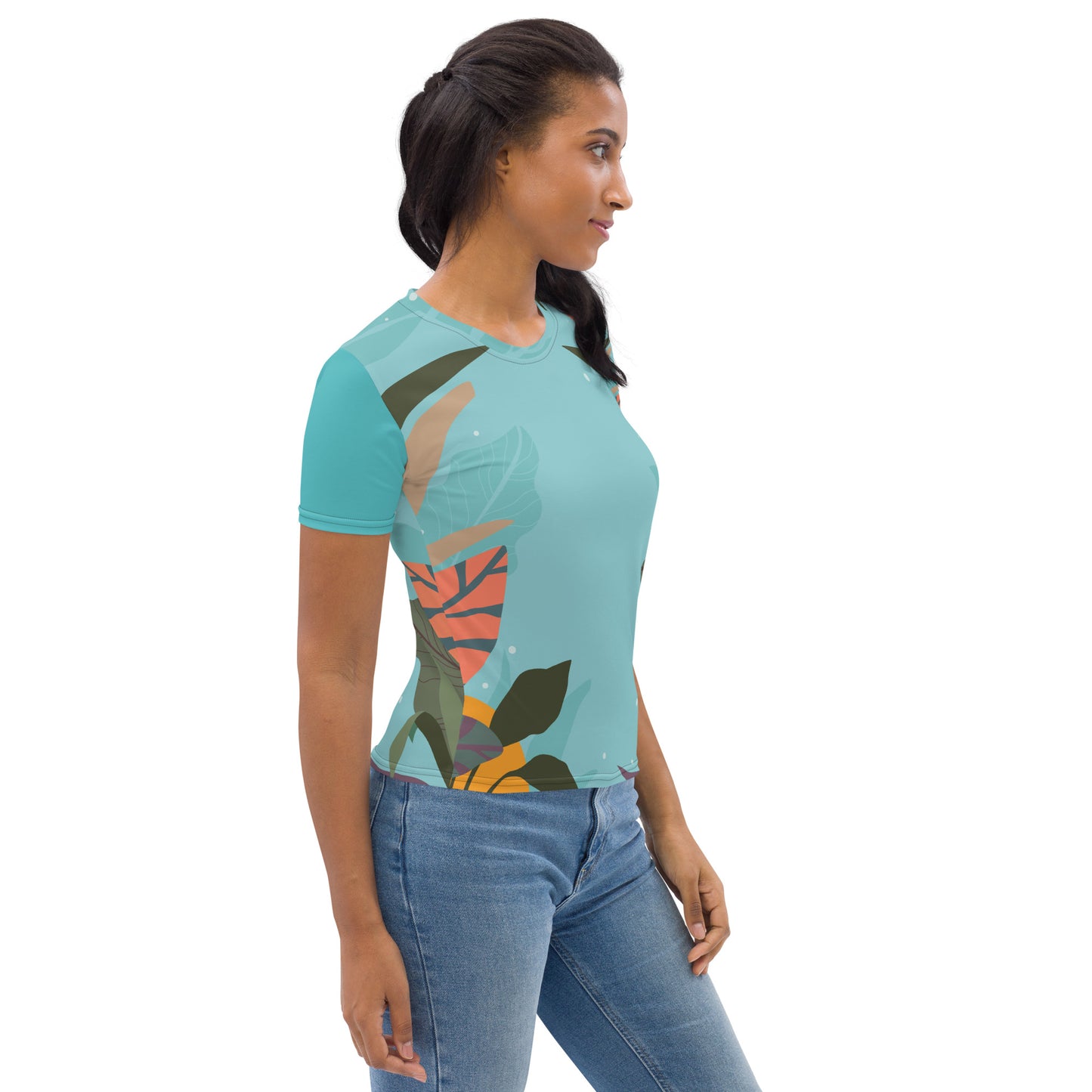 Pure nature project Crazy T-shirt donna