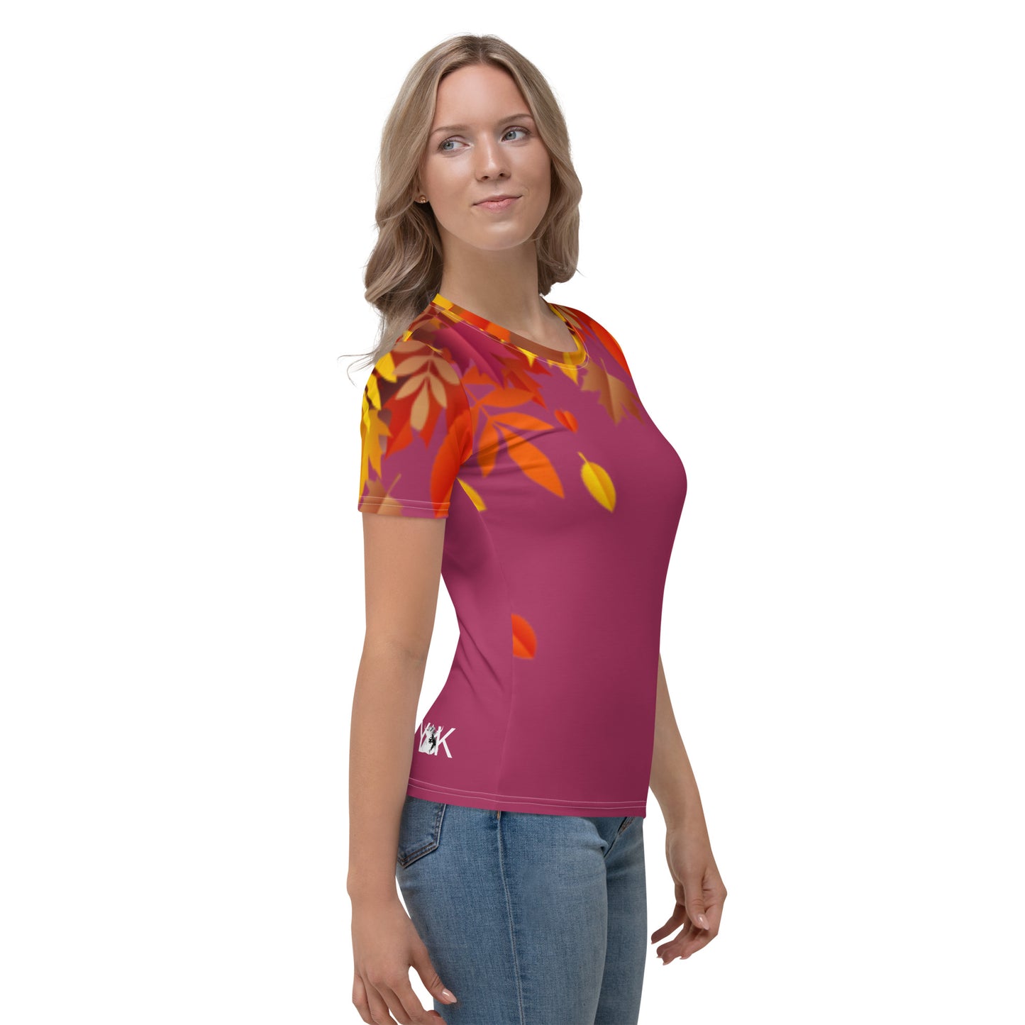 YAK autunno T-shirt donna