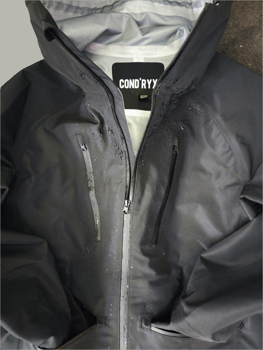 COND'RIX jkt 3L storm