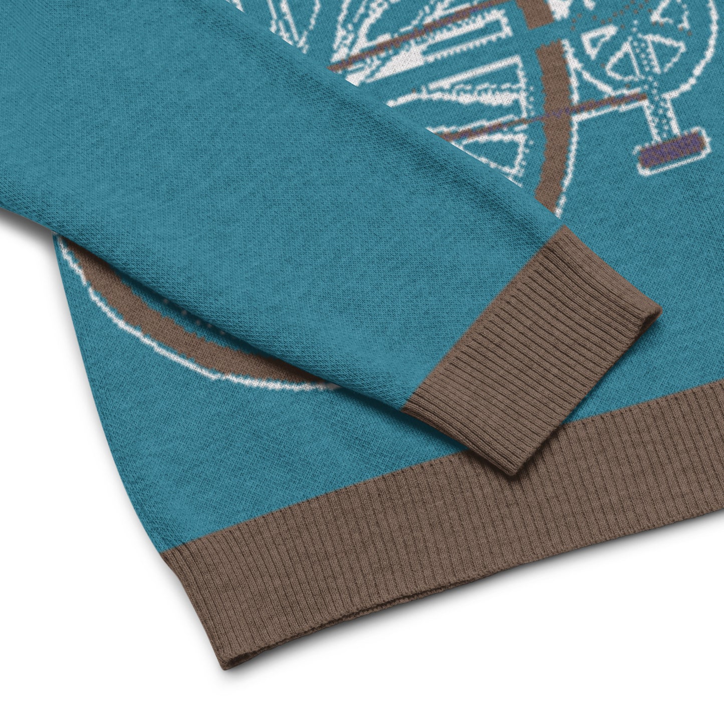 YAk Maglione girocollo gravel