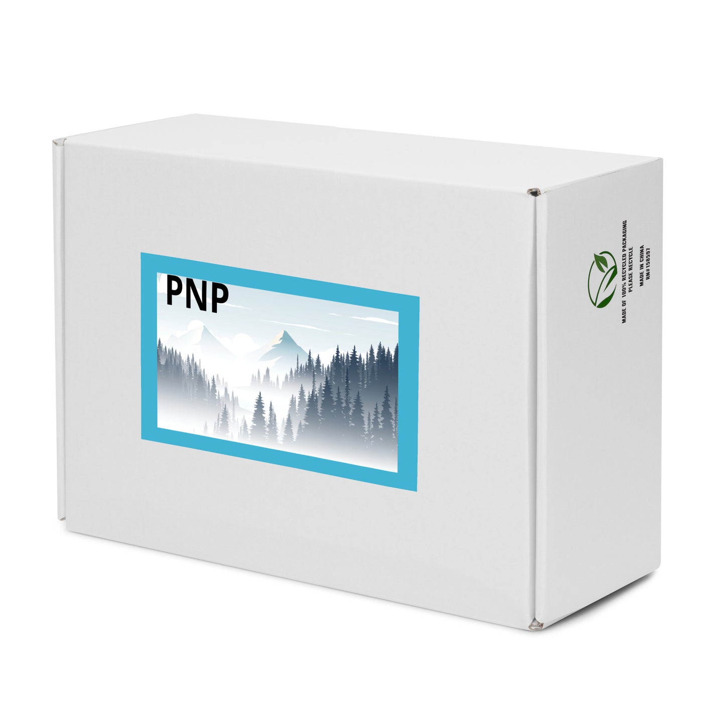 Pure Nature Project CANADA Sneakers alte in tela da uomo