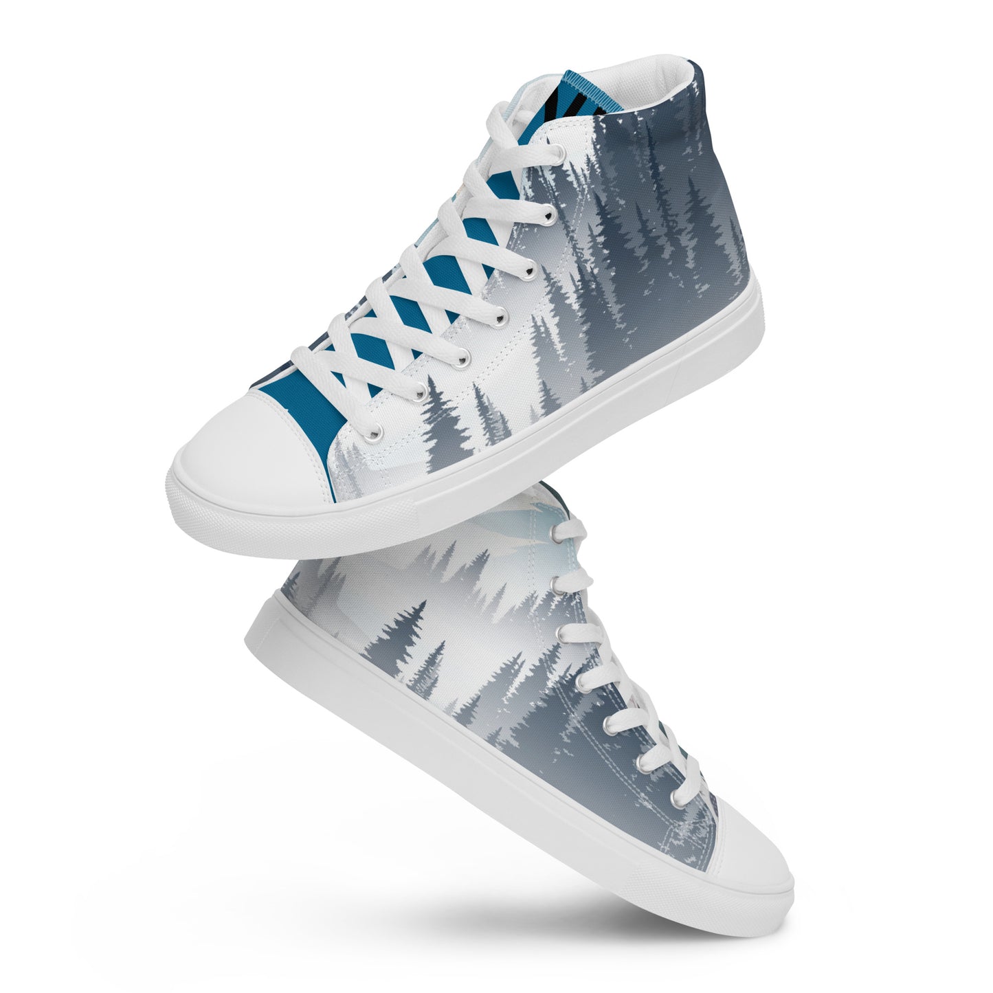 Pure Nature Project CANADA Sneakers alte in tela da uomo