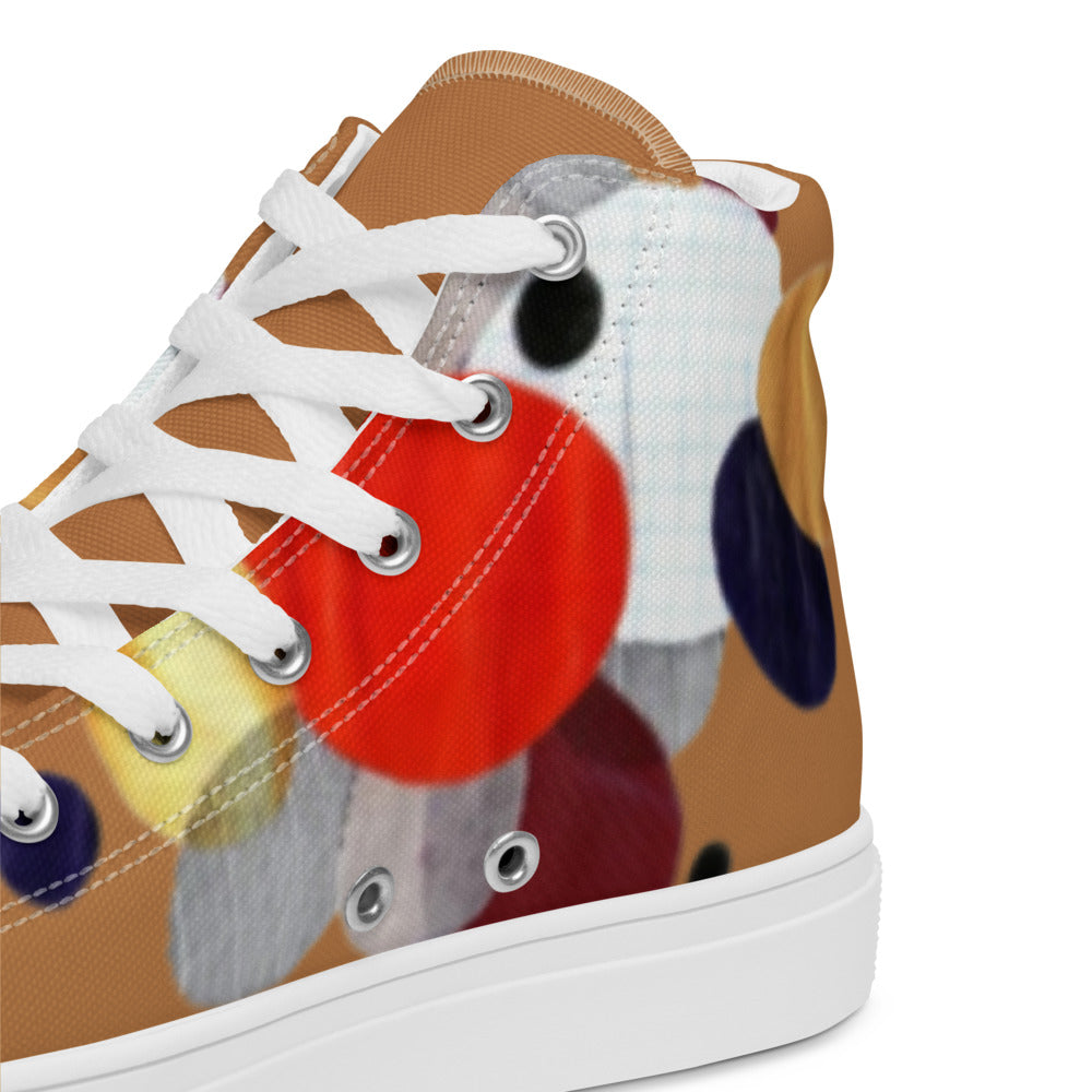 Pure Nature Project Livigno Sneakers alte in tela da uomo