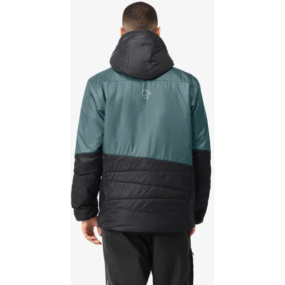 Norrøna falketind thermo60 Giacca con cappuccio uomo
