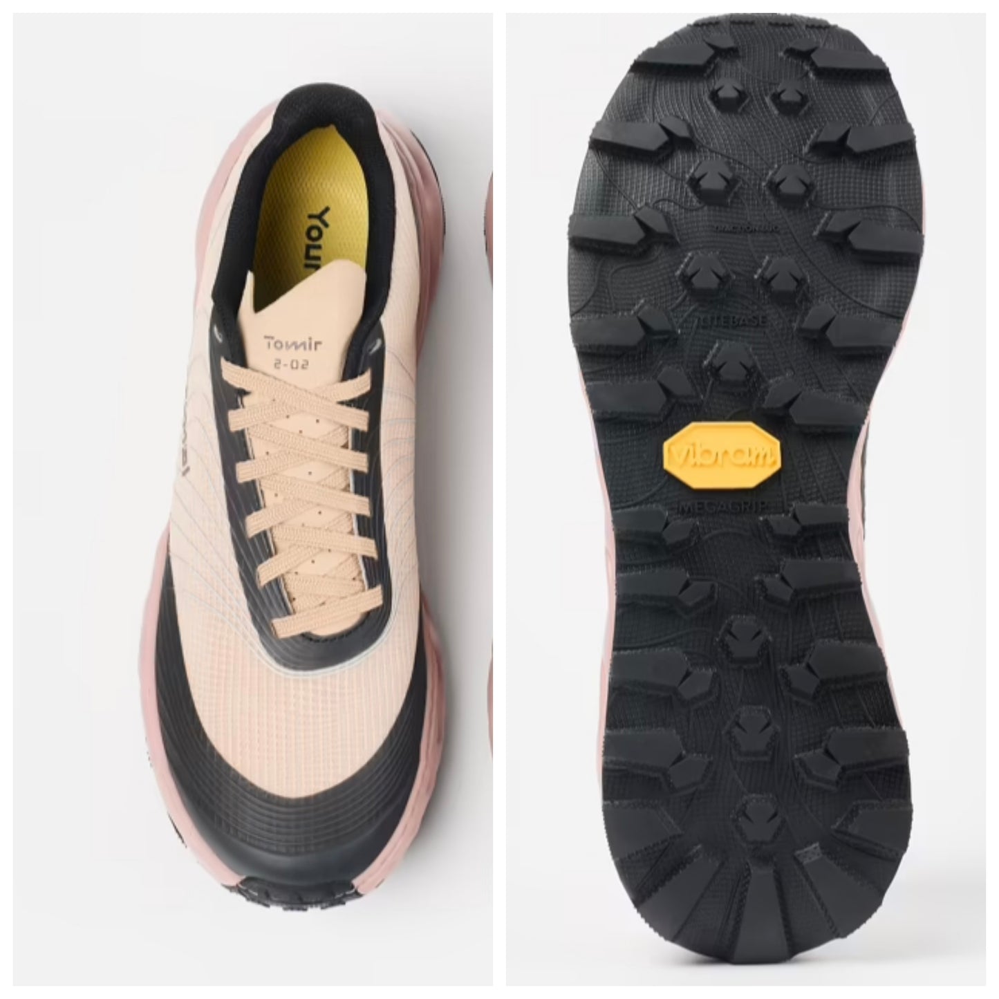 Nnormal tomir 2.0 e NN senza allacciatura asimmetrica