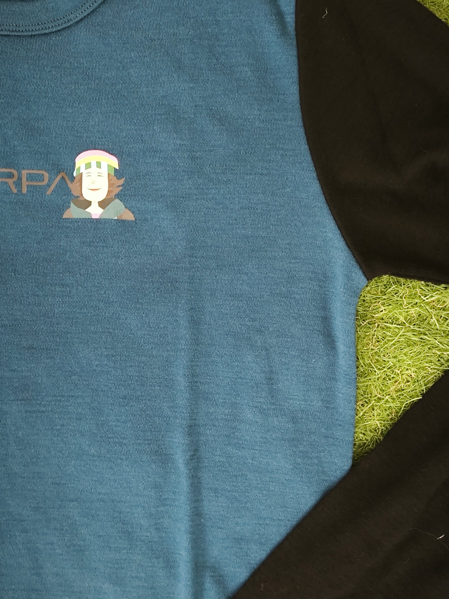 SHERPA intimo merino uomo M. lunga 100%