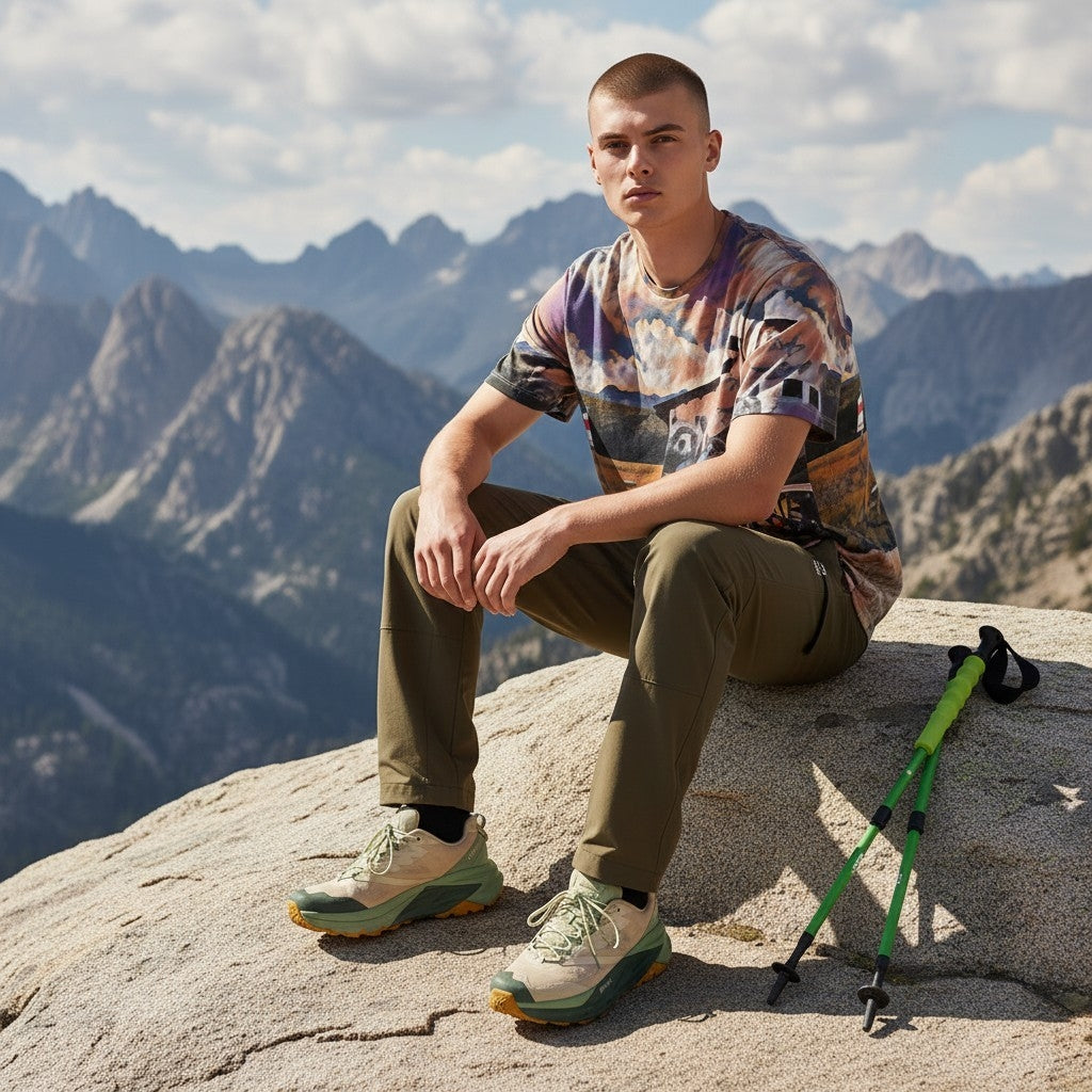 YAK Campitelli light shirt