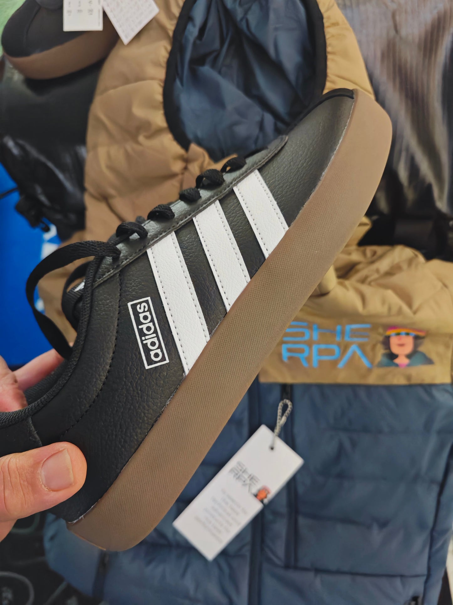 Adidas SCARPE VL COURT 3.0