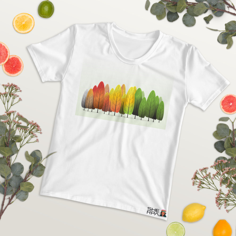 pure nature project T-shirt donna