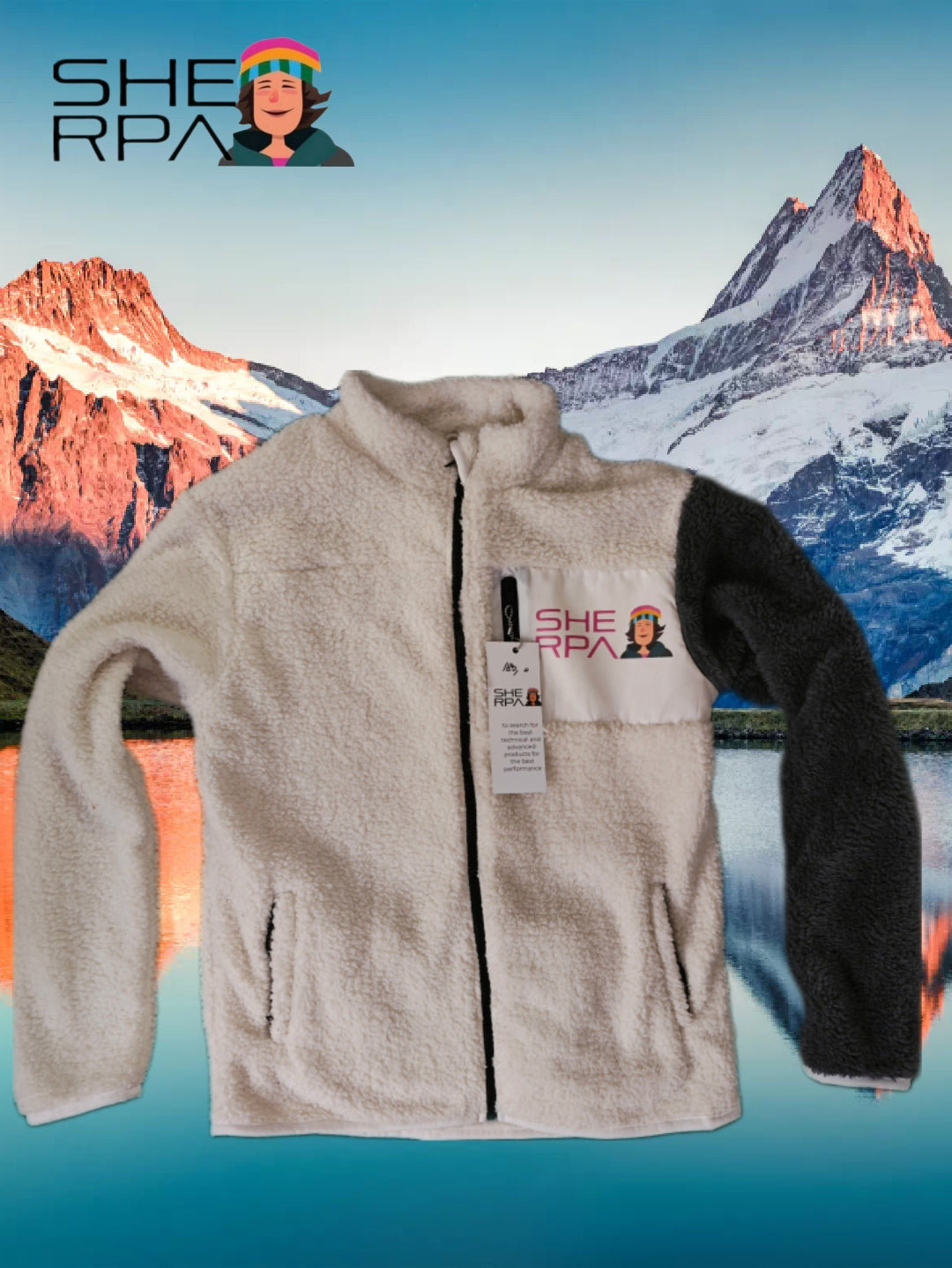 Sherpa fleece softwarm