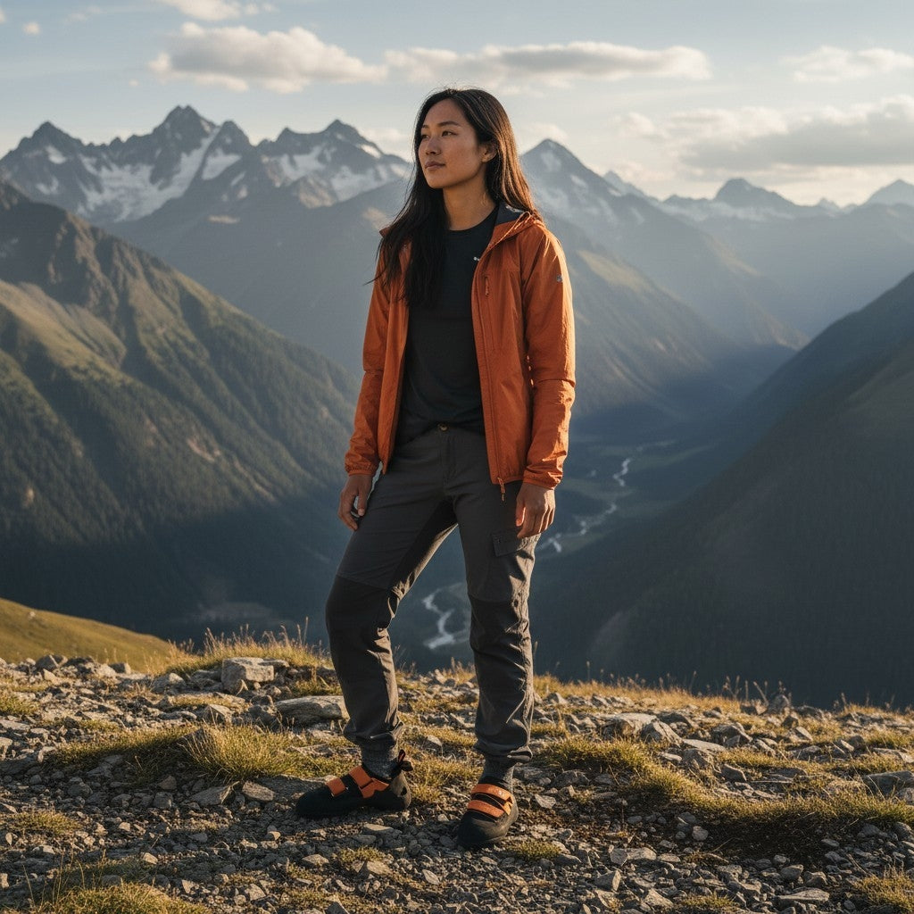 YAK vetta scarpa arrampicata donna