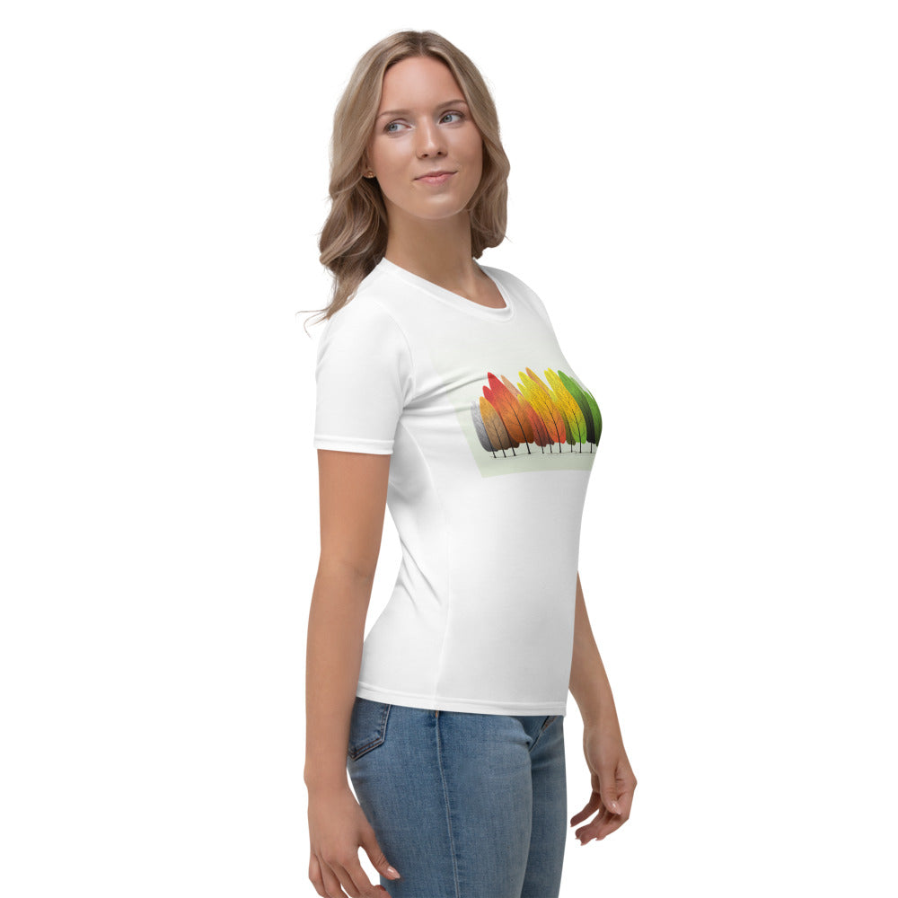 pure nature project T-shirt donna