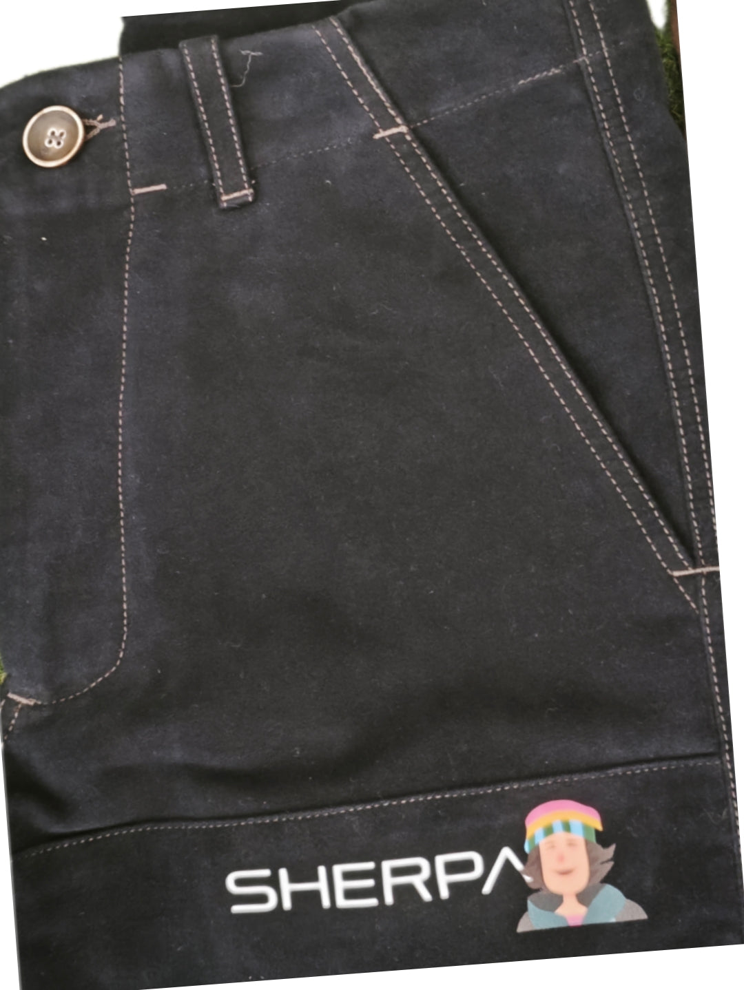 SHERPA Duca degli Abruzzi pantaloni