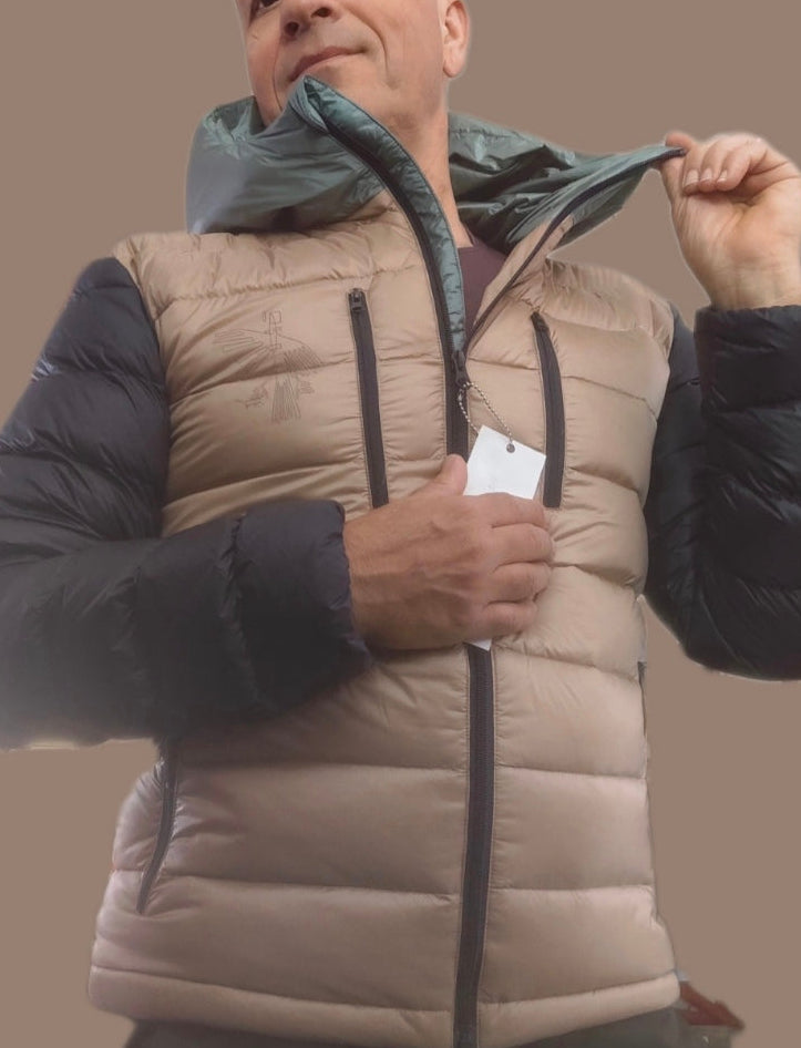 COND'RYX Verbier down M unisex